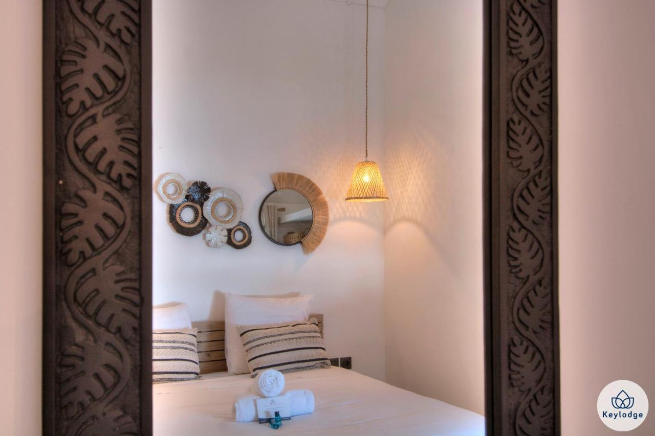 Apt - 4 Pers - Petit Duc - Renove - 44M² - Centre De Mont Rocquefeuil - סן-ז'יל-לה-באן מראה חיצוני תמונה