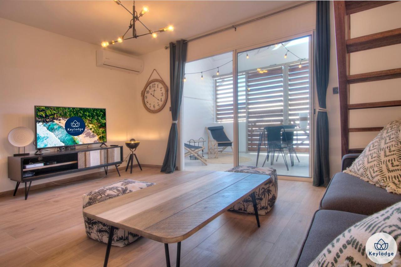Apt - 4 Pers - Petit Duc - Renove - 44M² - Centre De Mont Rocquefeuil - סן-ז'יל-לה-באן מראה חיצוני תמונה