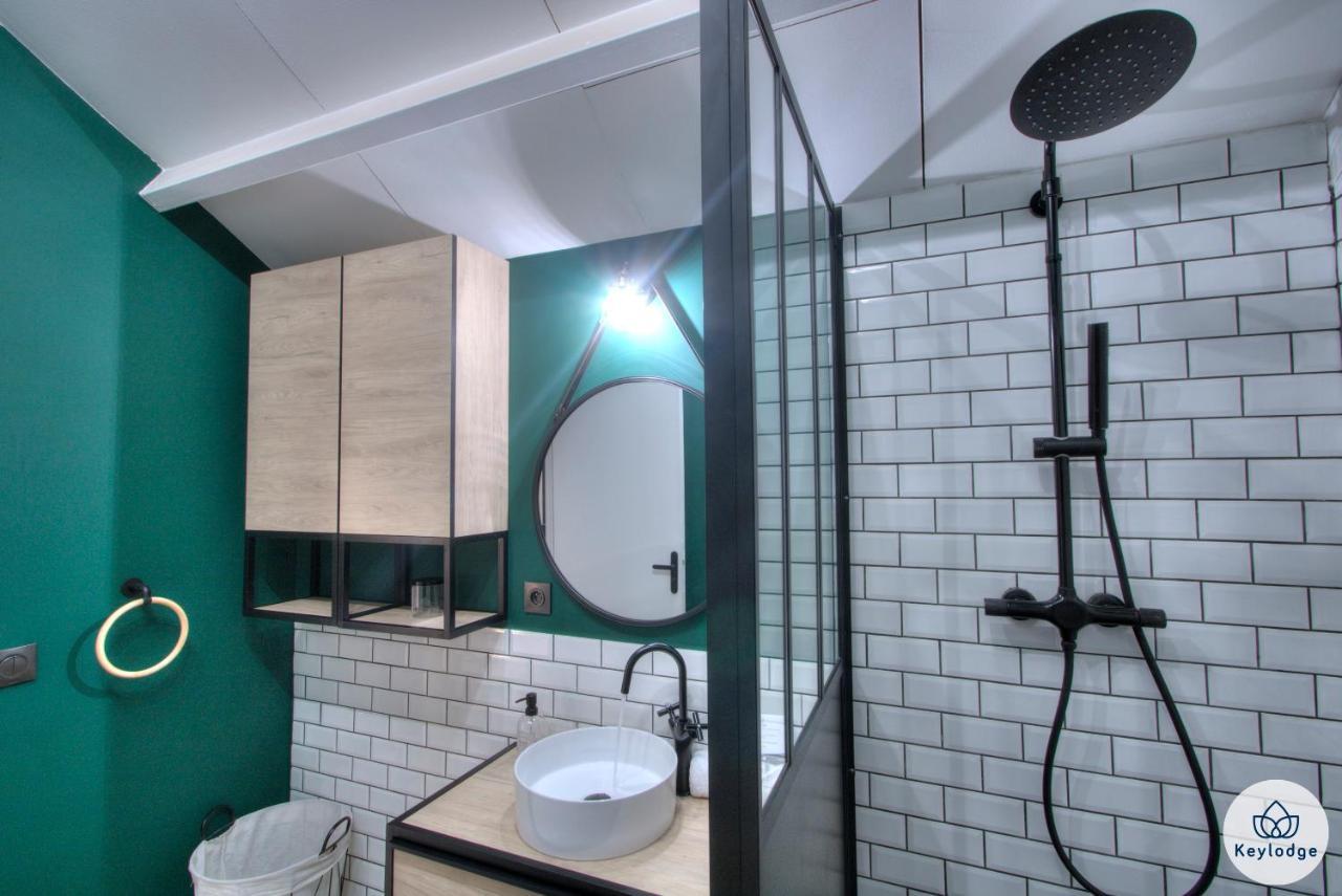 Apt - 4 Pers - Petit Duc - Renove - 44M² - Centre De Mont Rocquefeuil - סן-ז'יל-לה-באן מראה חיצוני תמונה