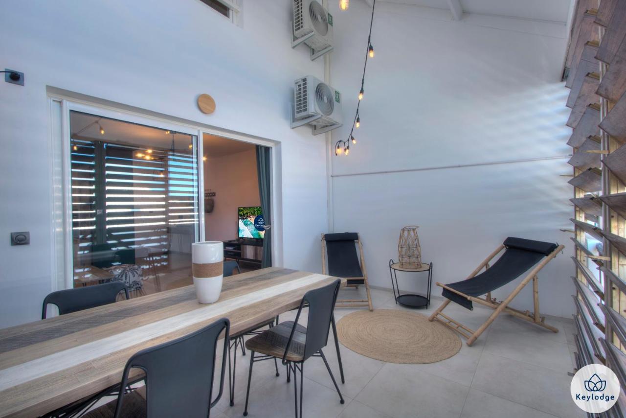 Apt - 4 Pers - Petit Duc - Renove - 44M² - Centre De Mont Rocquefeuil - סן-ז'יל-לה-באן מראה חיצוני תמונה